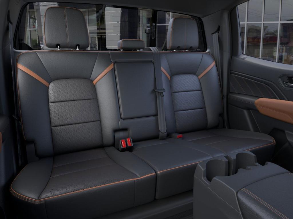 new 2025 GMC Canyon car, priced at $56,585