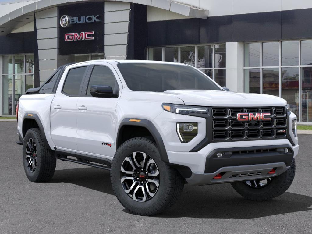 new 2025 GMC Canyon car, priced at $56,585