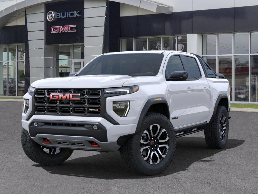 new 2025 GMC Canyon car, priced at $56,585