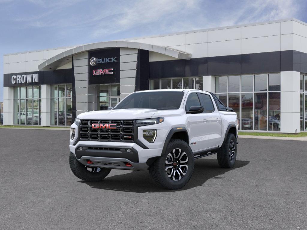 new 2025 GMC Canyon car, priced at $56,585