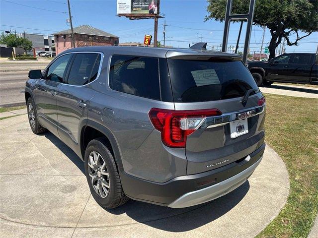 used 2020 GMC Acadia car, priced at $19,500