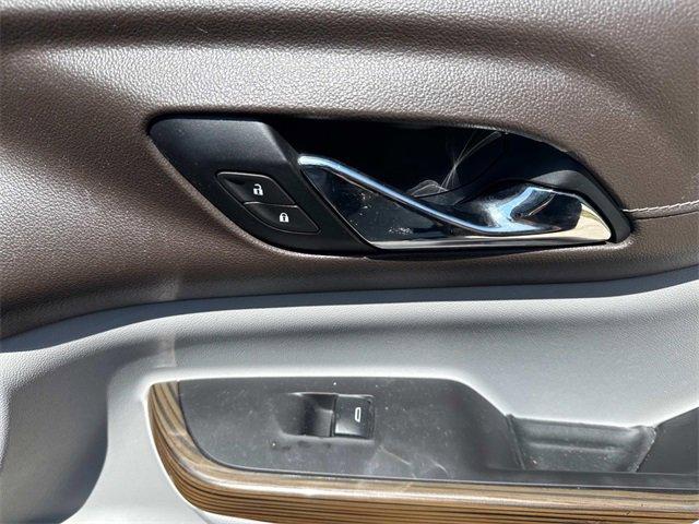 used 2020 GMC Acadia car, priced at $19,500