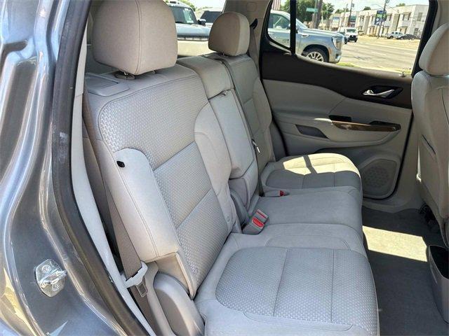 used 2020 GMC Acadia car, priced at $19,500