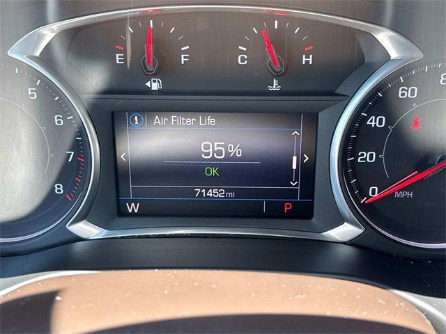 used 2020 GMC Acadia car, priced at $19,500