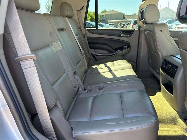 used 2015 Chevrolet Tahoe car, priced at $18,995