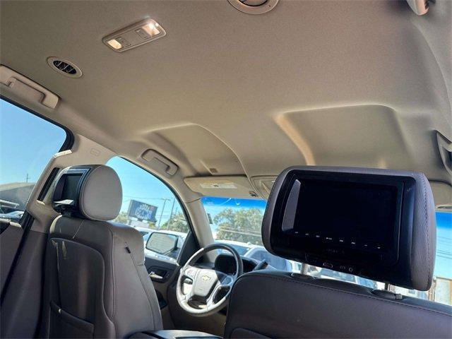 used 2015 Chevrolet Tahoe car, priced at $18,995