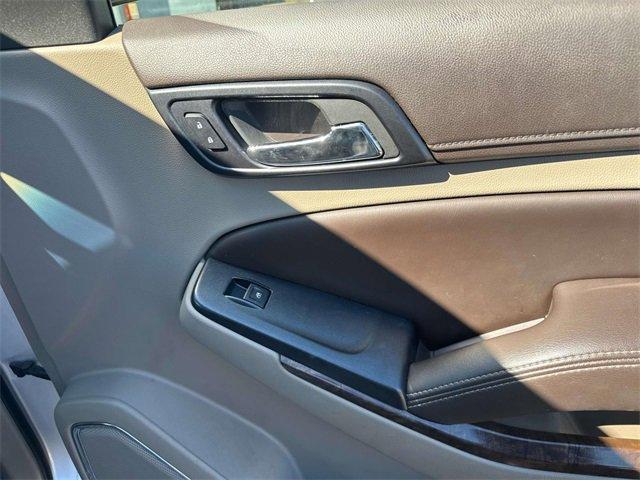 used 2015 Chevrolet Tahoe car, priced at $18,995