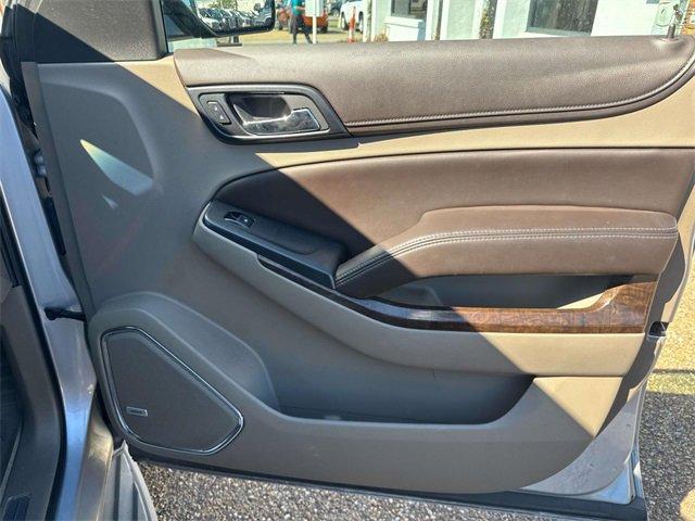 used 2015 Chevrolet Tahoe car, priced at $18,995
