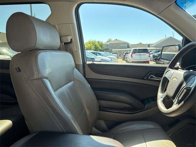 used 2015 Chevrolet Tahoe car, priced at $18,995