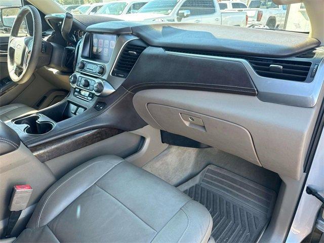 used 2015 Chevrolet Tahoe car, priced at $18,995