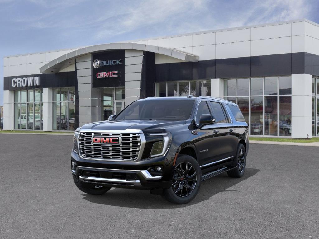 new 2025 GMC Yukon XL car, priced at $88,955