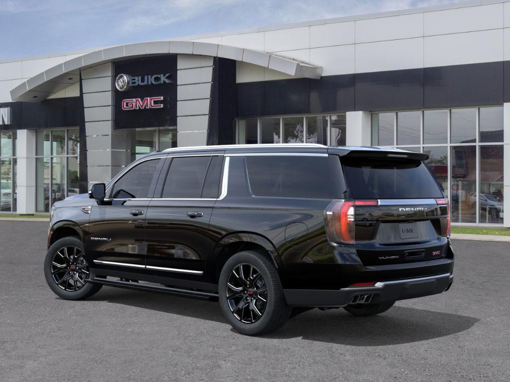 new 2025 GMC Yukon XL car, priced at $88,955