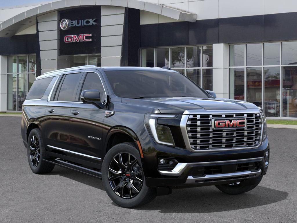 new 2025 GMC Yukon XL car, priced at $88,955