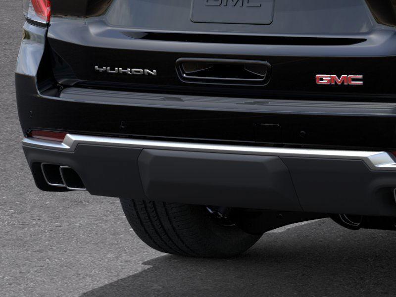new 2025 GMC Yukon XL car, priced at $88,955