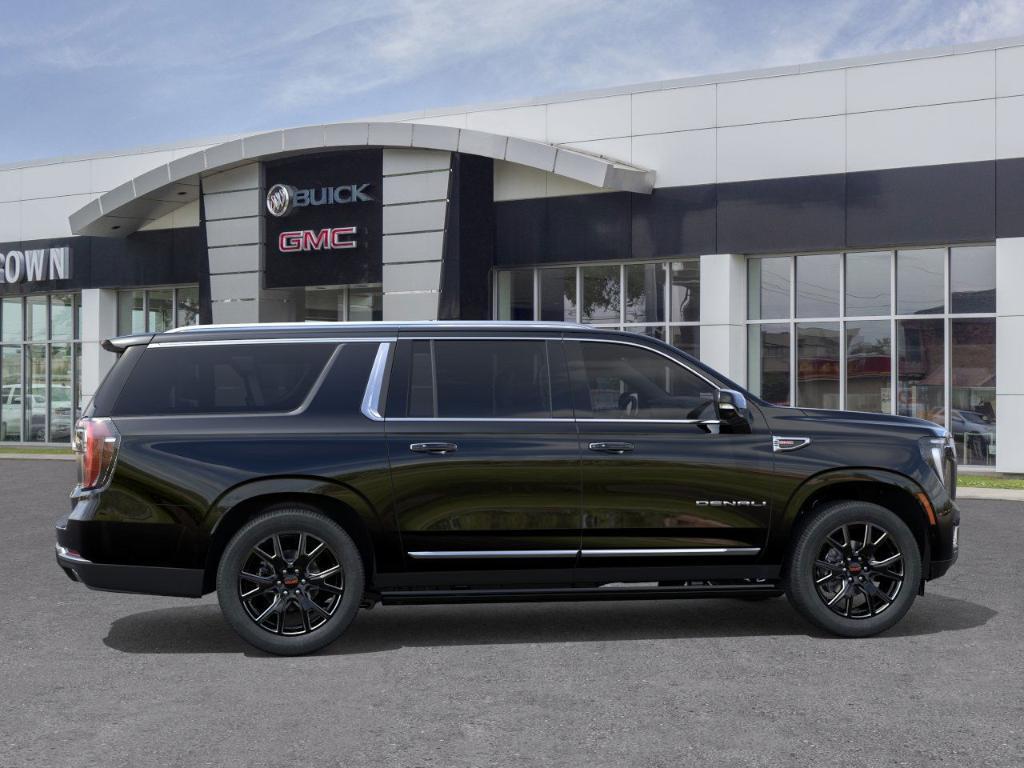 new 2025 GMC Yukon XL car, priced at $88,955