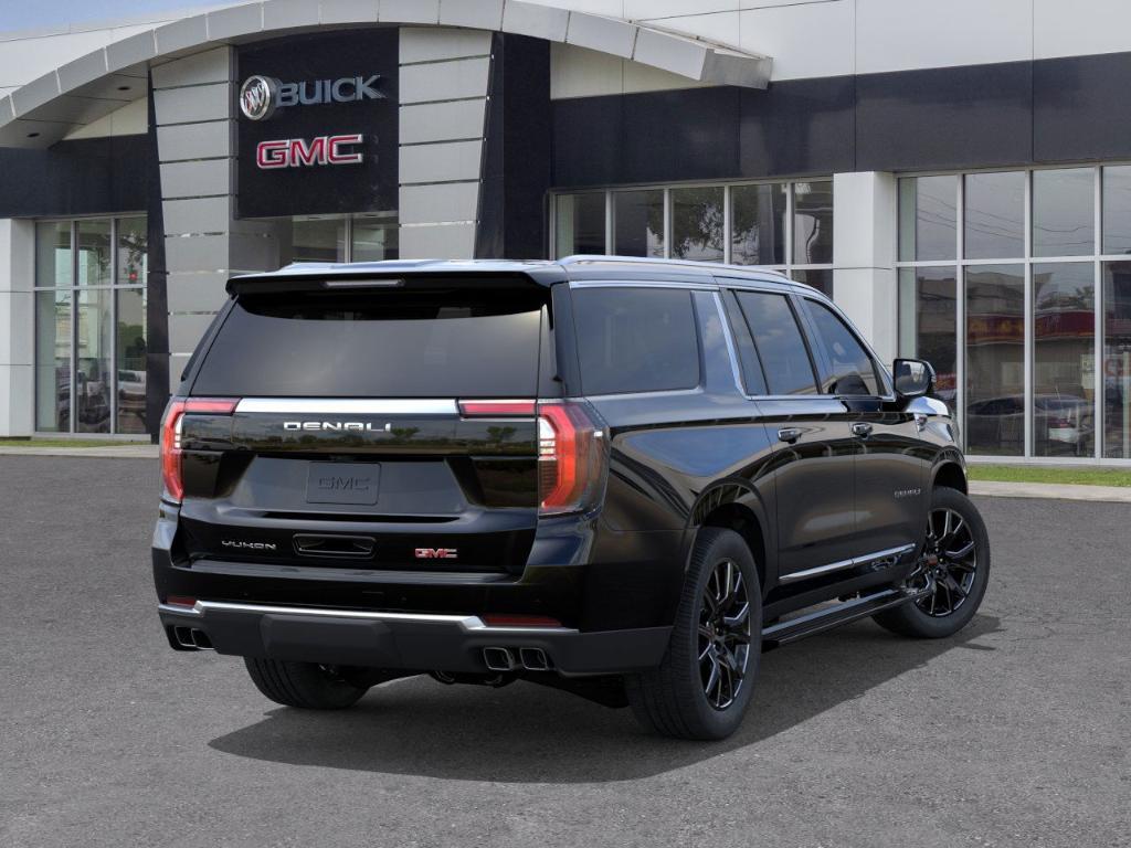 new 2025 GMC Yukon XL car, priced at $88,955