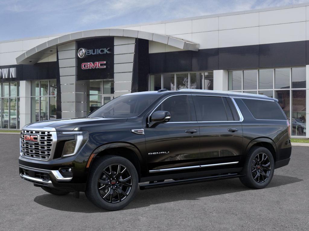 new 2025 GMC Yukon XL car, priced at $88,955