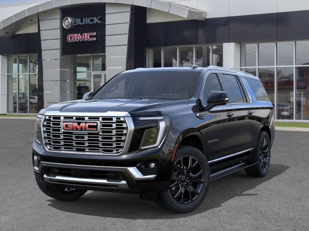 new 2025 GMC Yukon XL car, priced at $88,955