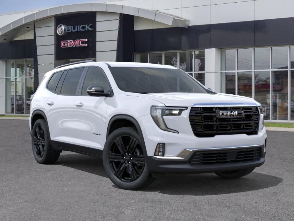 new 2026 GMC Acadia car, priced at $51,225