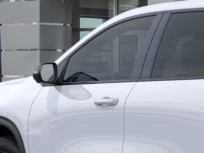 new 2026 GMC Acadia car, priced at $51,225