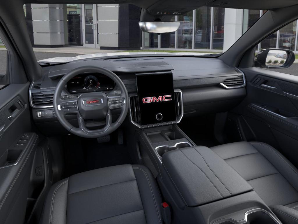 new 2026 GMC Acadia car, priced at $51,225