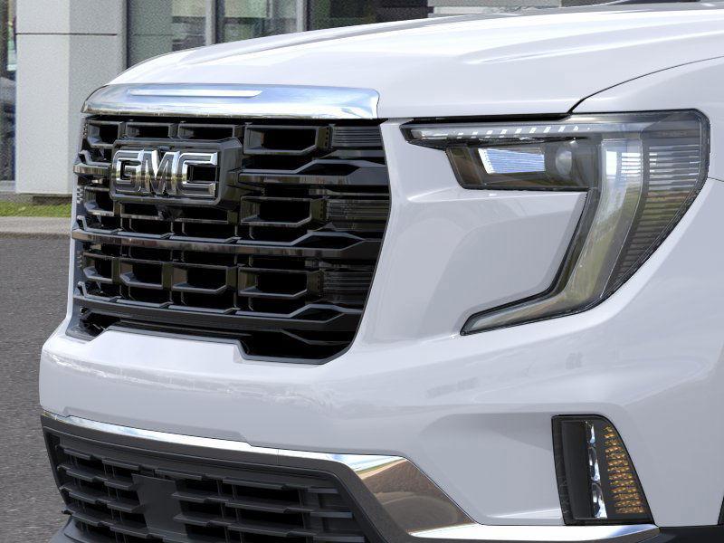 new 2026 GMC Acadia car, priced at $51,225