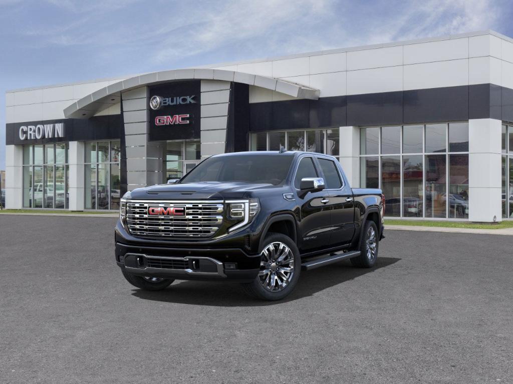 new 2025 GMC Sierra 1500 car, priced at $69,425