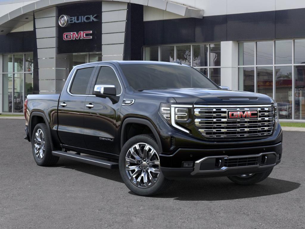 new 2025 GMC Sierra 1500 car, priced at $69,425