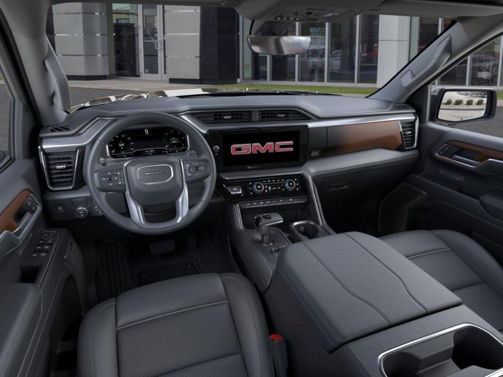 new 2025 GMC Sierra 1500 car, priced at $69,425