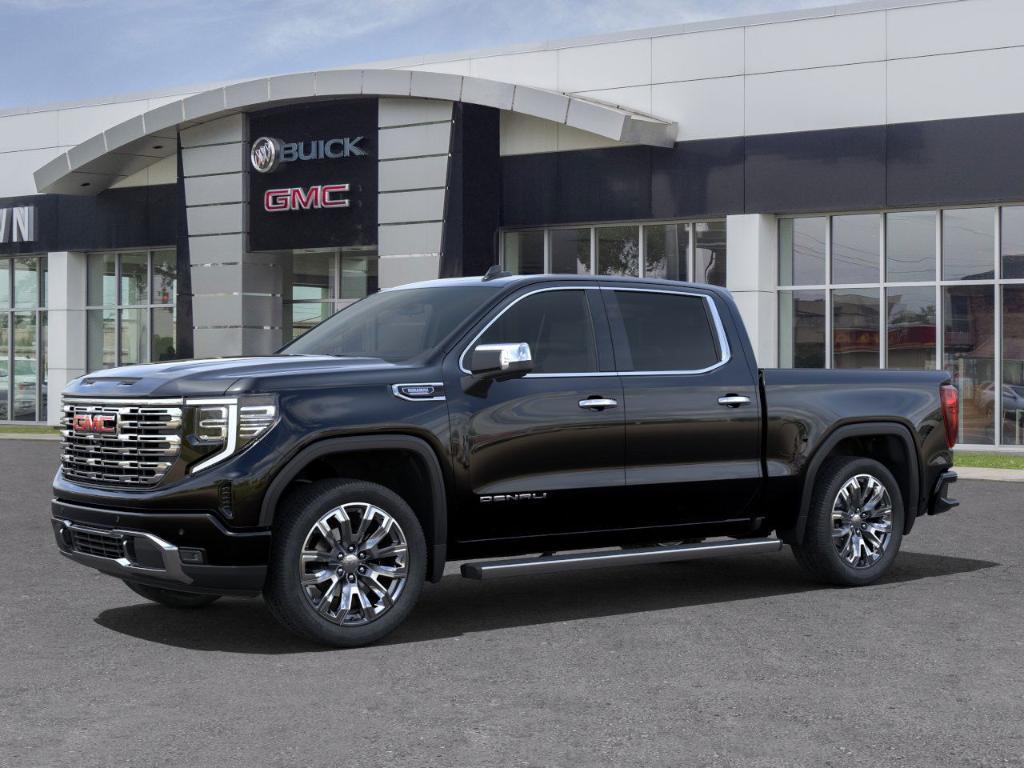 new 2025 GMC Sierra 1500 car, priced at $69,425