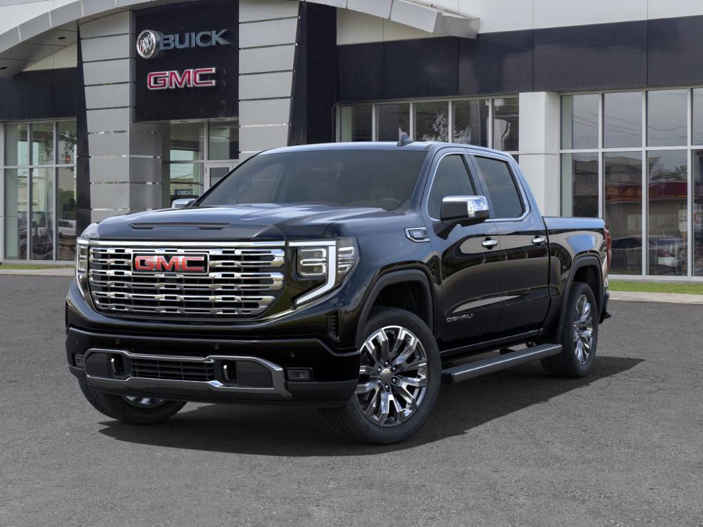 new 2025 GMC Sierra 1500 car, priced at $69,425