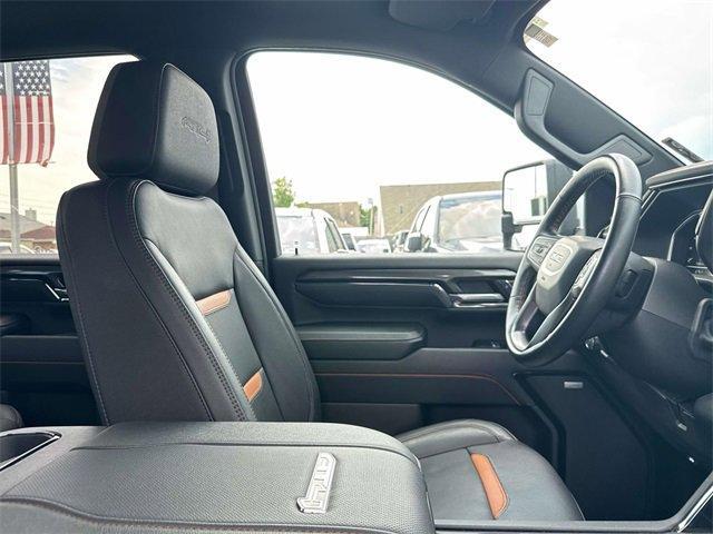 used 2024 GMC Sierra 2500 car