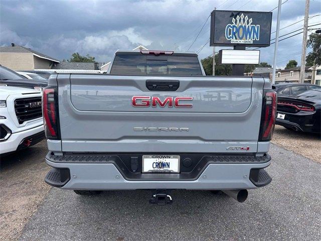 used 2024 GMC Sierra 2500 car