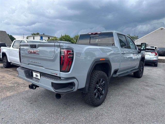 used 2024 GMC Sierra 2500 car