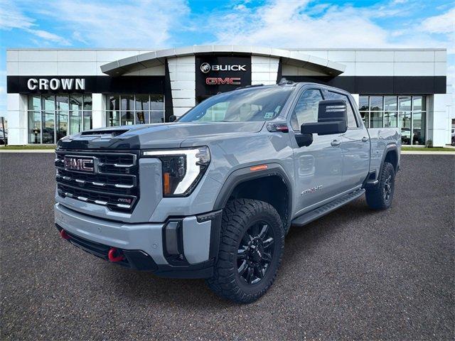 used 2024 GMC Sierra 2500 car