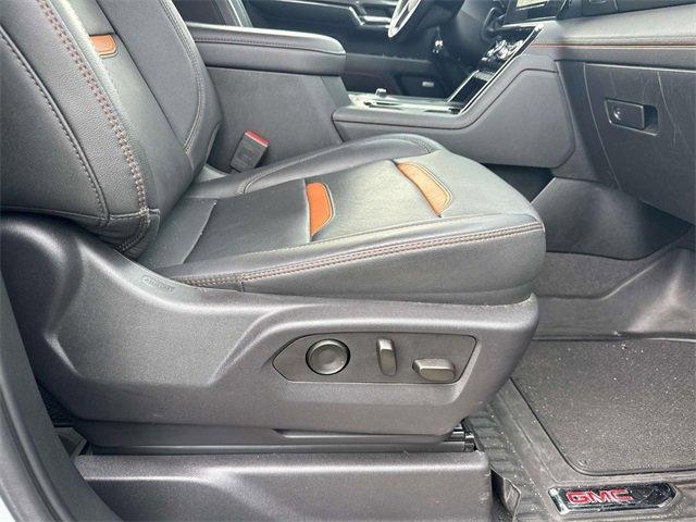 used 2024 GMC Sierra 2500 car