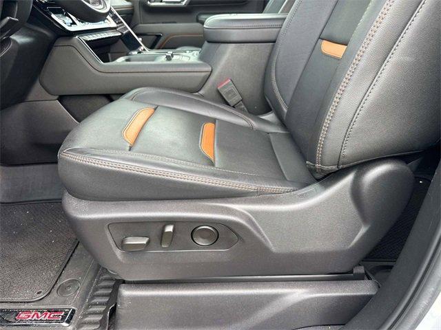 used 2024 GMC Sierra 2500 car