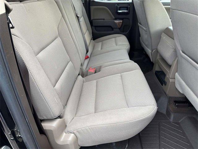 used 2018 GMC Sierra 1500 car, priced at $23,995
