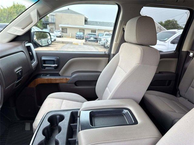 used 2018 GMC Sierra 1500 car, priced at $23,995