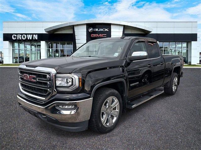 used 2018 GMC Sierra 1500 car, priced at $23,995