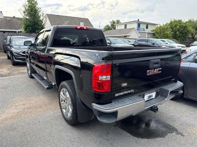 used 2018 GMC Sierra 1500 car, priced at $23,995