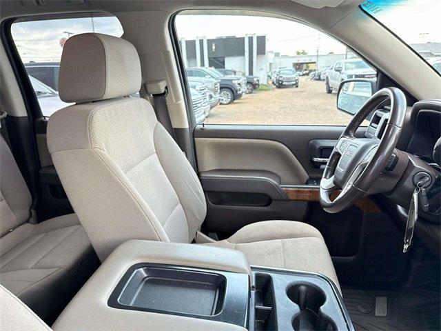 used 2018 GMC Sierra 1500 car, priced at $23,995