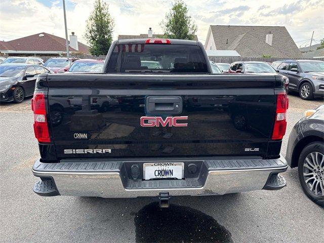 used 2018 GMC Sierra 1500 car, priced at $23,995