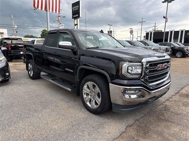 used 2018 GMC Sierra 1500 car, priced at $23,995