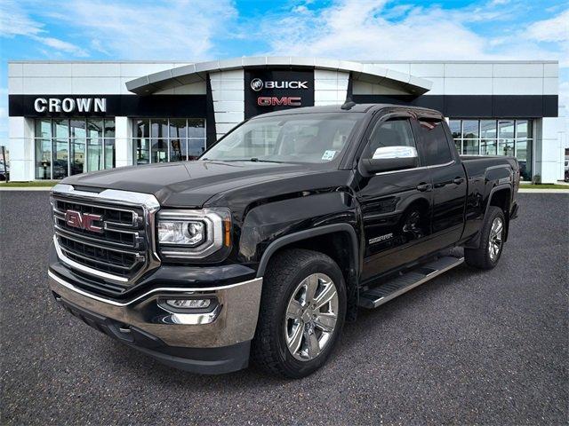 used 2018 GMC Sierra 1500 car, priced at $23,995