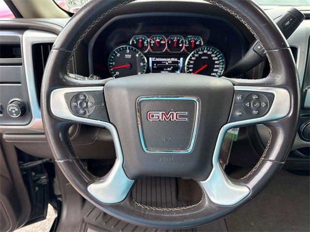 used 2018 GMC Sierra 1500 car, priced at $23,995