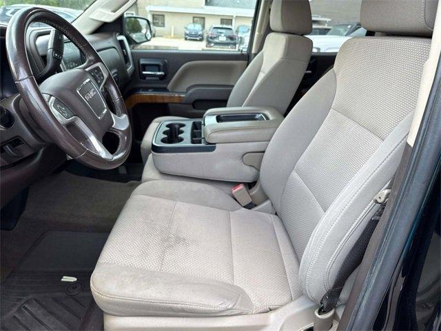used 2018 GMC Sierra 1500 car, priced at $23,995