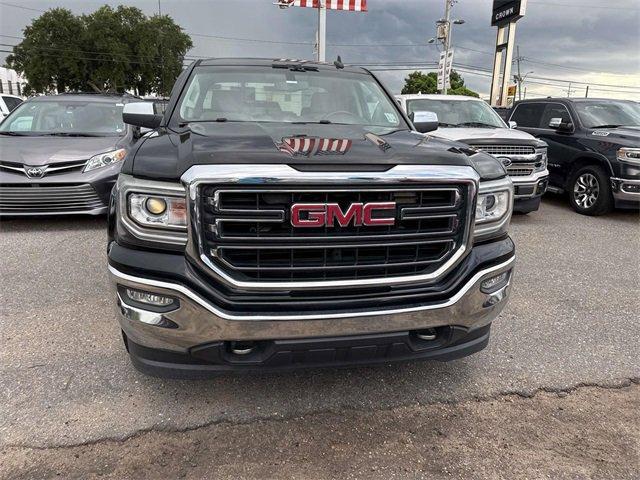 used 2018 GMC Sierra 1500 car, priced at $23,995