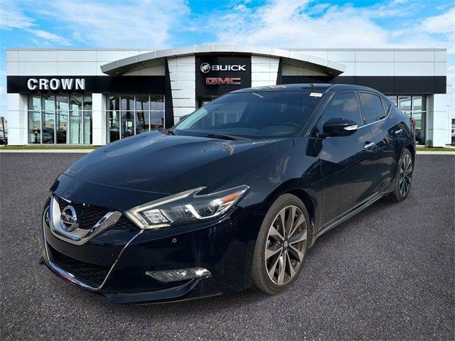 used 2016 Nissan Maxima car, priced at $14,995
