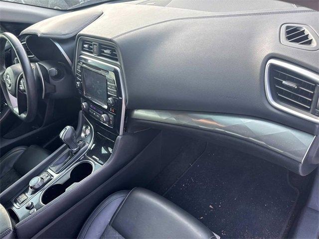 used 2016 Nissan Maxima car, priced at $14,995